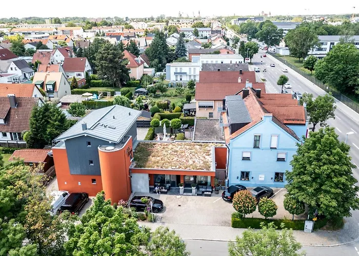 Arthotel Restaurant Pfeffermuehle
