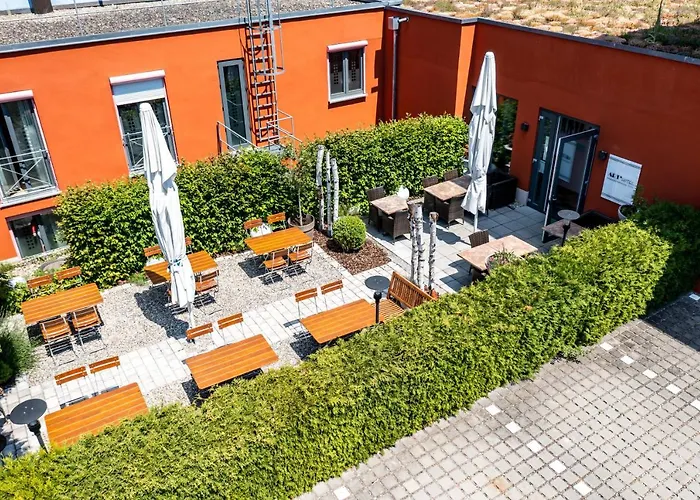 Arthotel Restaurant Pfeffermuehle